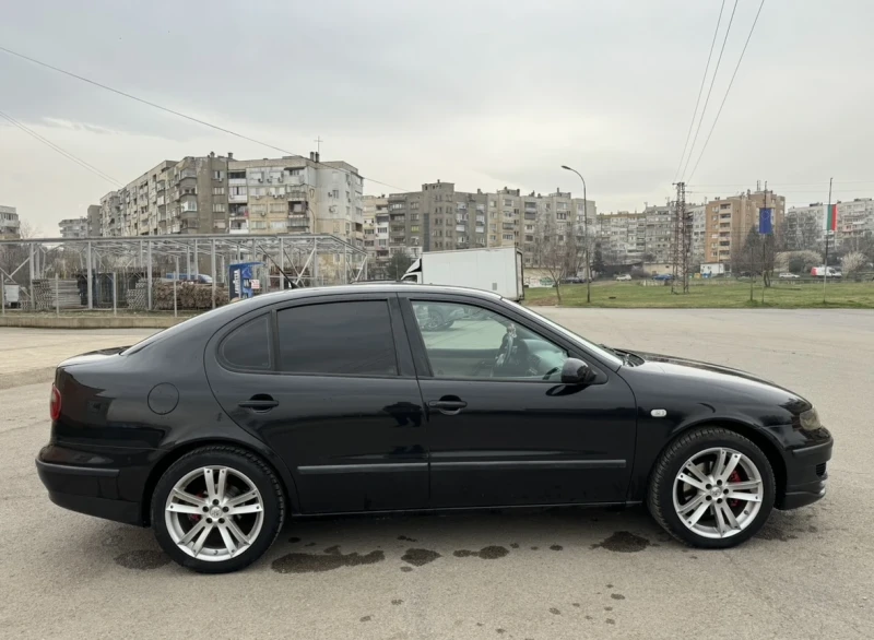 Seat Toledo 1.9 TDI ARL 150 к.с., снимка 5 - Автомобили и джипове - 48995839