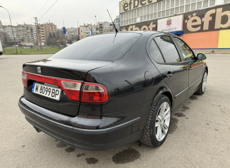 Seat Toledo 1.9 TDI ARL 150 к.с., снимка 4 - Автомобили и джипове - 48995839