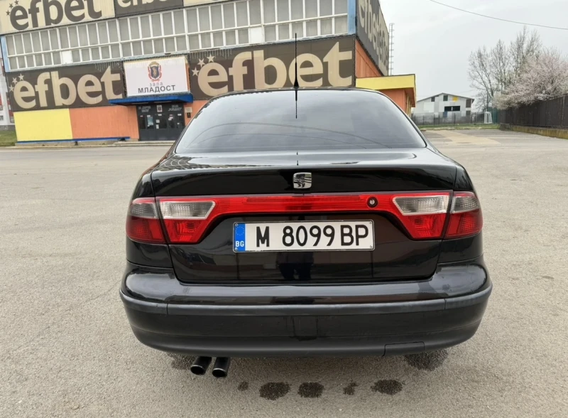 Seat Toledo 1.9 TDI ARL 150 к.с., снимка 3 - Автомобили и джипове - 48995839