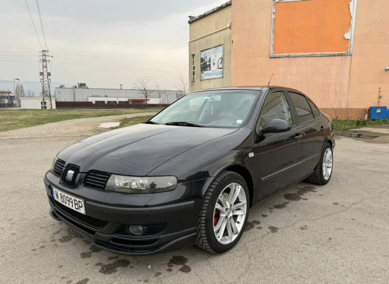 Seat Toledo 1.9 TDI ARL 150 к.с., снимка 1 - Автомобили и джипове - 48995839