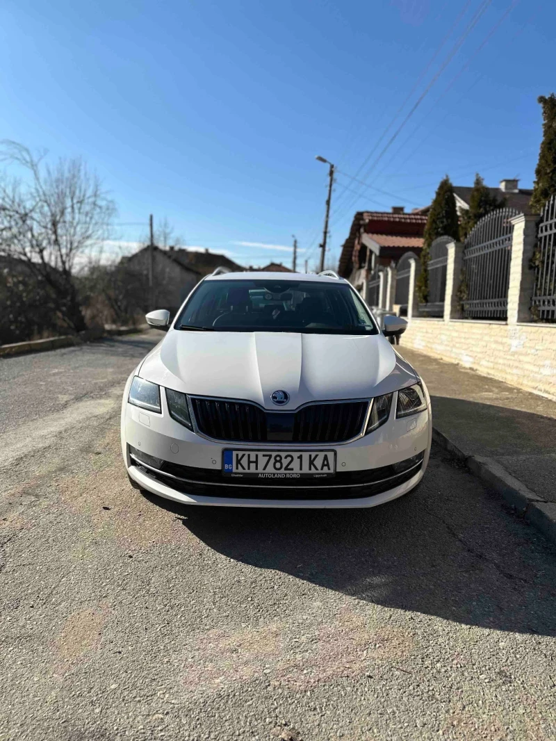 Skoda Octavia 1.5, снимка 1 - Автомобили и джипове - 49084945