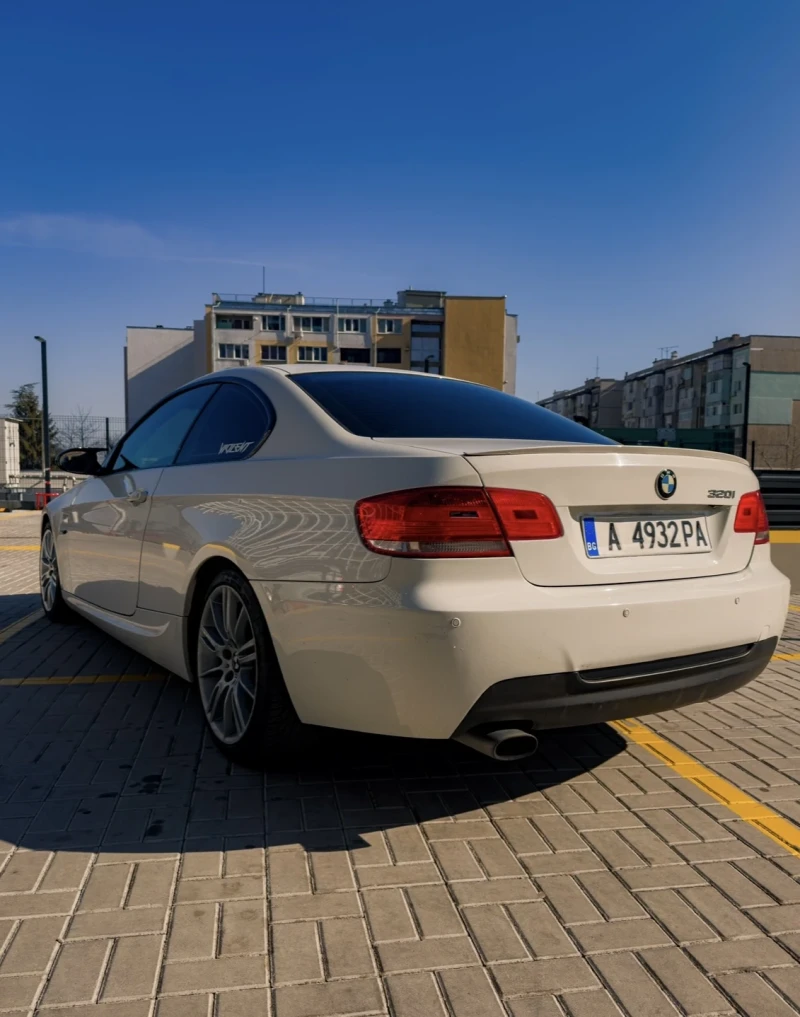 BMW 320 E92 M-PACK, снимка 11 - Автомобили и джипове - 49155843