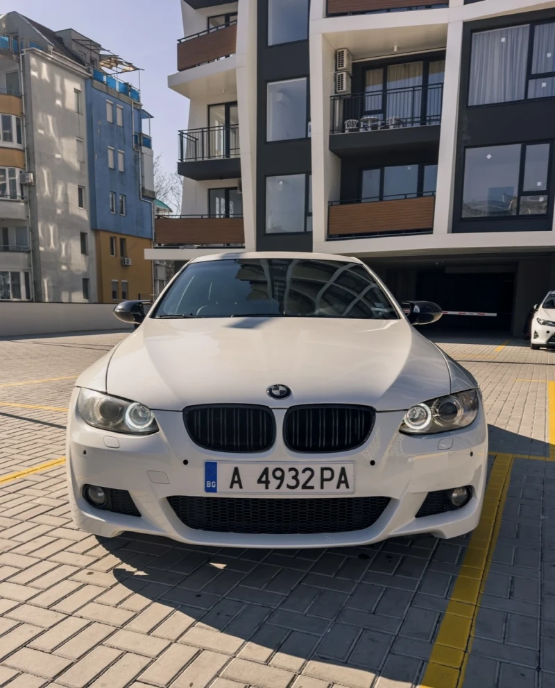 BMW 320 E92 M-PACK, снимка 12 - Автомобили и джипове - 49155843