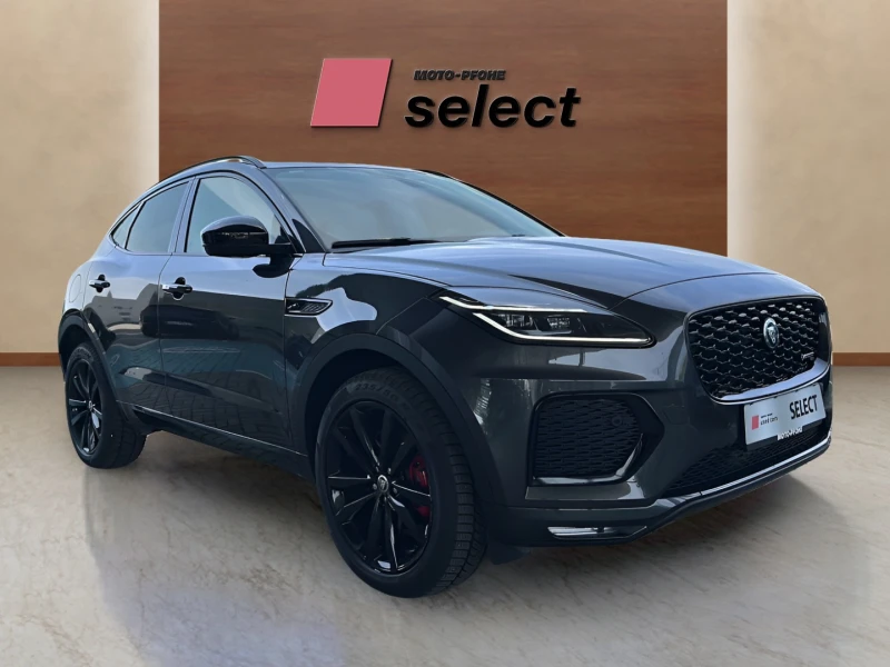 Jaguar E-pace 2.0 D Mhev, снимка 2 - Автомобили и джипове - 49250429