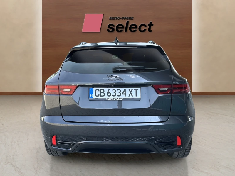 Jaguar E-pace 2.0 D Mhev, снимка 8 - Автомобили и джипове - 49250429