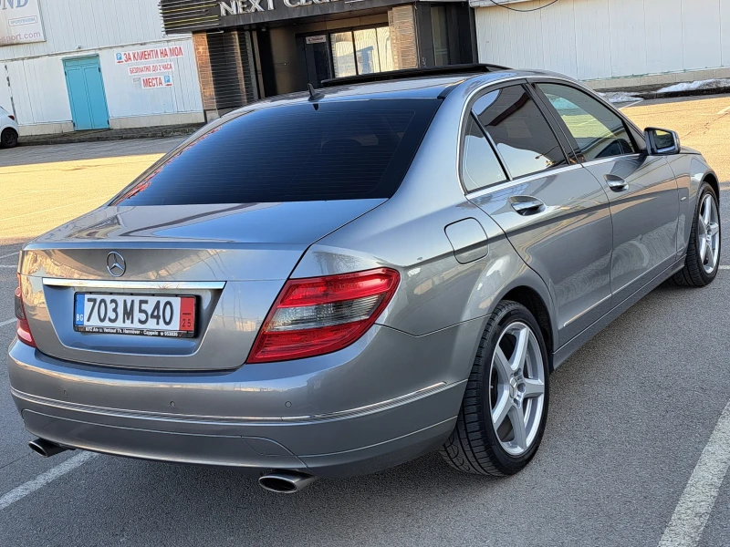 Mercedes-Benz C 320 320 TОП СЪСТОЯНИЕ/СЕР. ИСТОРИЯ/ШИБЕДАХ///ПОДГРЕВ//, снимка 11 - Автомобили и джипове - 49362351