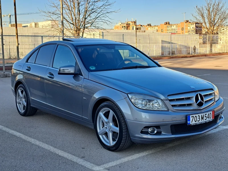 Mercedes-Benz C 320 320 TОП СЪСТОЯНИЕ/СЕР. ИСТОРИЯ/ШИБЕДАХ///ПОДГРЕВ//, снимка 7 - Автомобили и джипове - 49362351