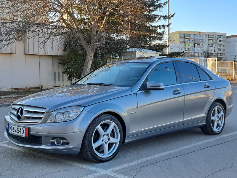 Mercedes-Benz C 320 320 TОП СЪСТОЯНИЕ/СЕР. ИСТОРИЯ/ШИБЕДАХ///ПОДГРЕВ//, снимка 8 - Автомобили и джипове - 49362351