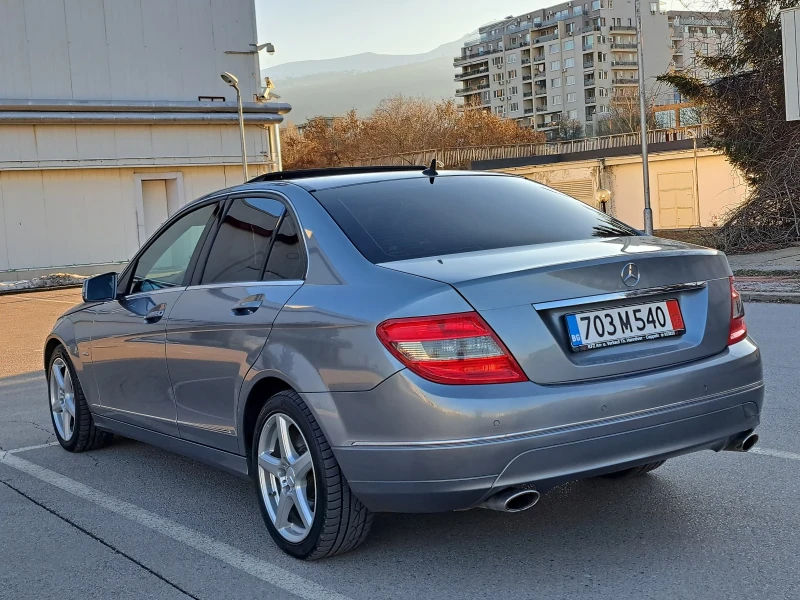 Mercedes-Benz C 320 320 TОП СЪСТОЯНИЕ/СЕР. ИСТОРИЯ/ШИБЕДАХ///ПОДГРЕВ//, снимка 10 - Автомобили и джипове - 49362351