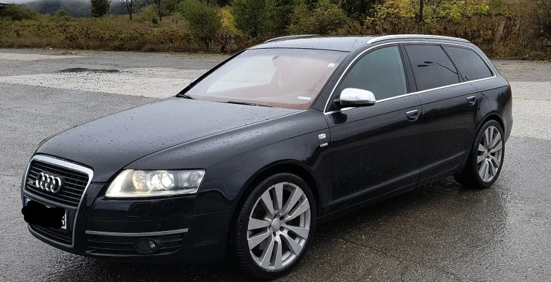 Audi A6 4, 2 S-line, снимка 10 - Автомобили и джипове - 49440616