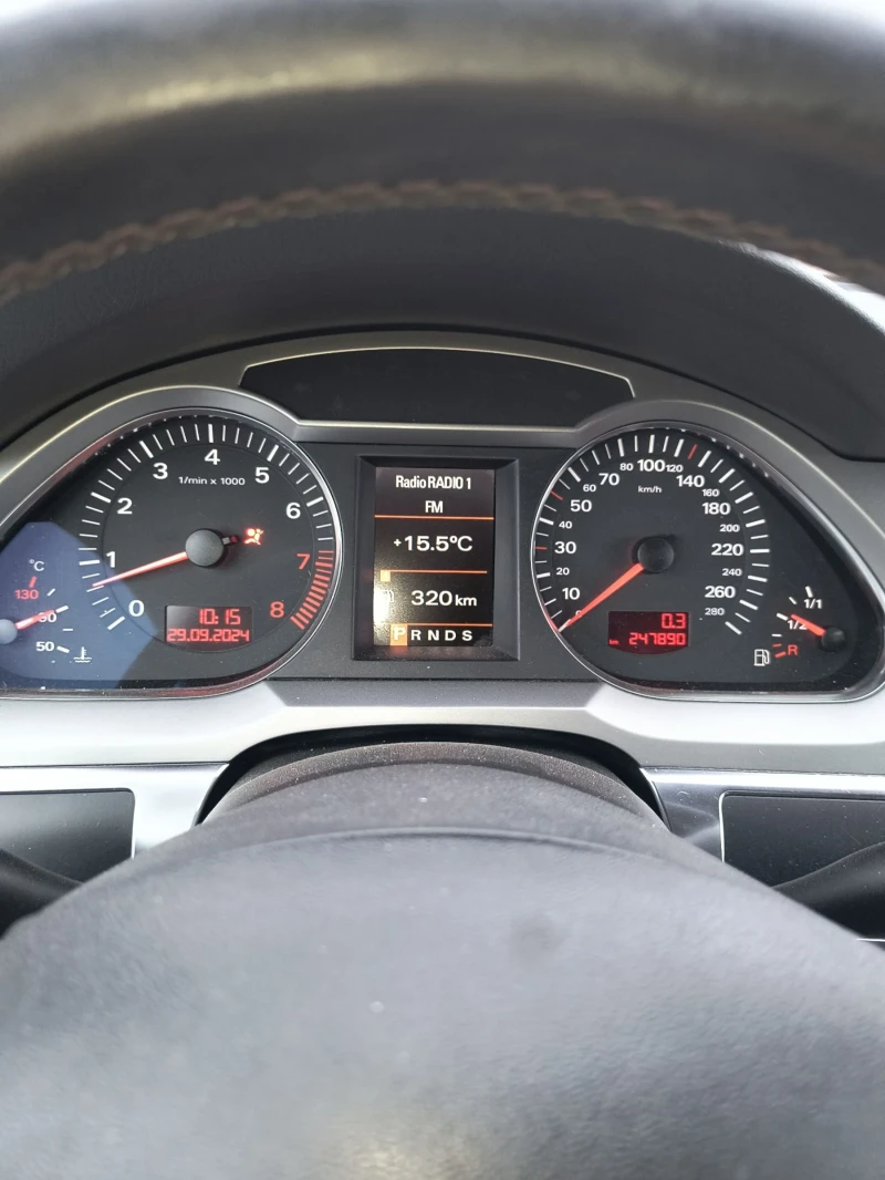 Audi A6 4, 2 S-line, снимка 2 - Автомобили и джипове - 49440616