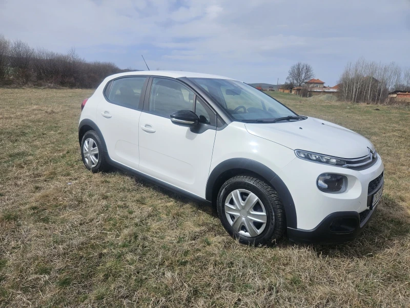 Citroen C3, снимка 15 - Автомобили и джипове - 49513869