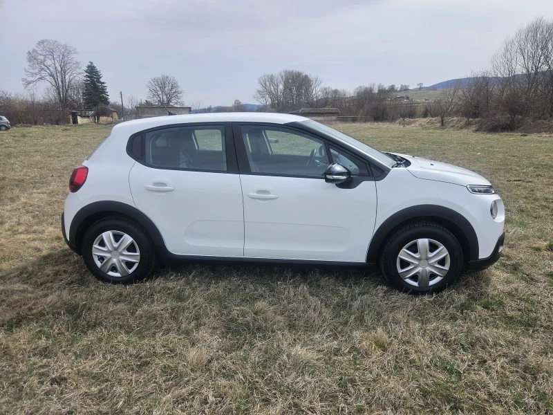 Citroen C3, снимка 3 - Автомобили и джипове - 49513869