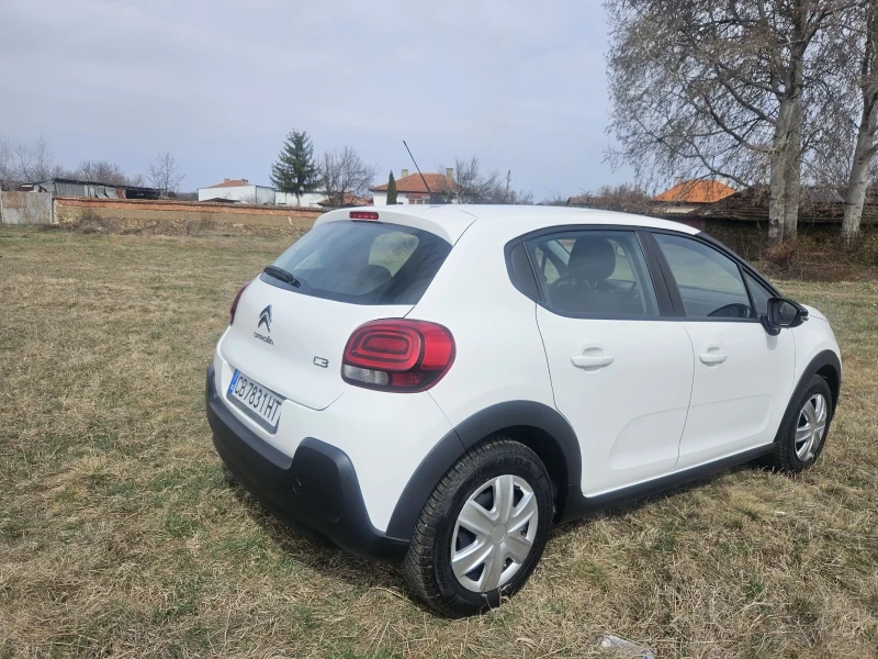 Citroen C3, снимка 14 - Автомобили и джипове - 49513869