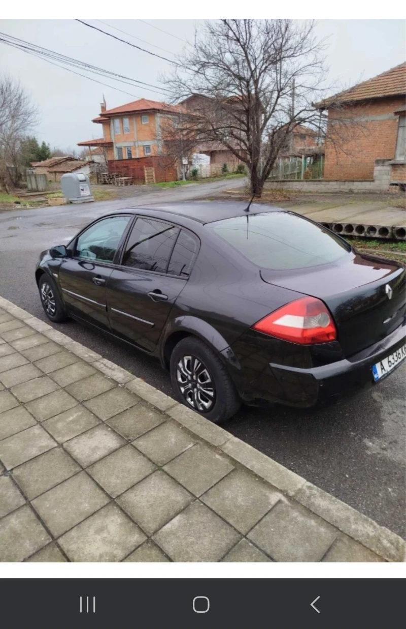 Renault Megane 1.5, снимка 1 - Автомобили и джипове - 49595991