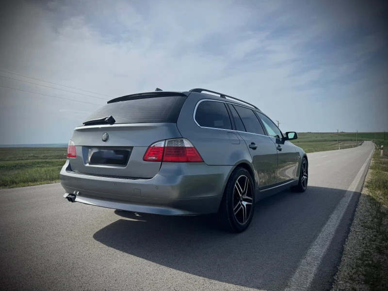 BMW 530 Dynamic, снимка 4 - Автомобили и джипове - 52555463