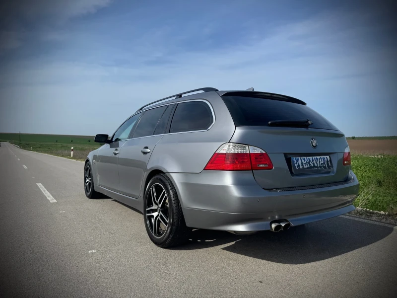 BMW 530 Dynamic, снимка 3 - Автомобили и джипове - 52555463