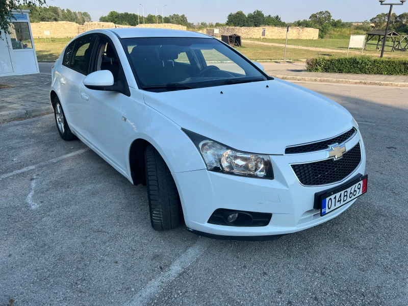 Chevrolet Cruze 1.8I LPG, снимка 3 - Автомобили и джипове - 50998100