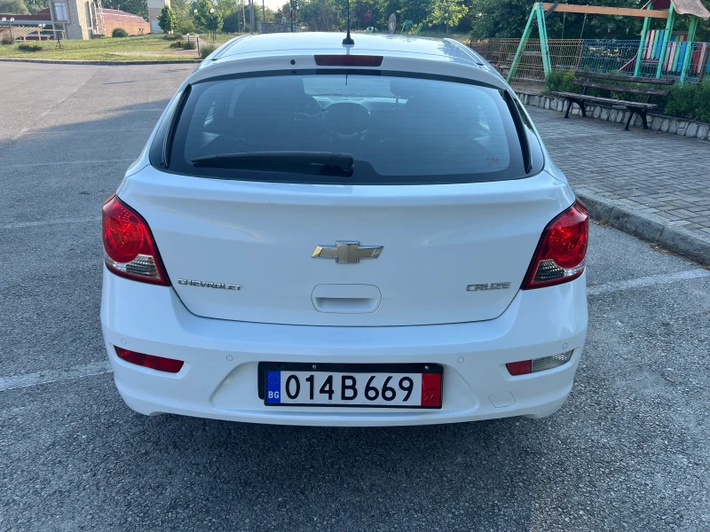 Chevrolet Cruze 1.8I LPG, снимка 6 - Автомобили и джипове - 50998100