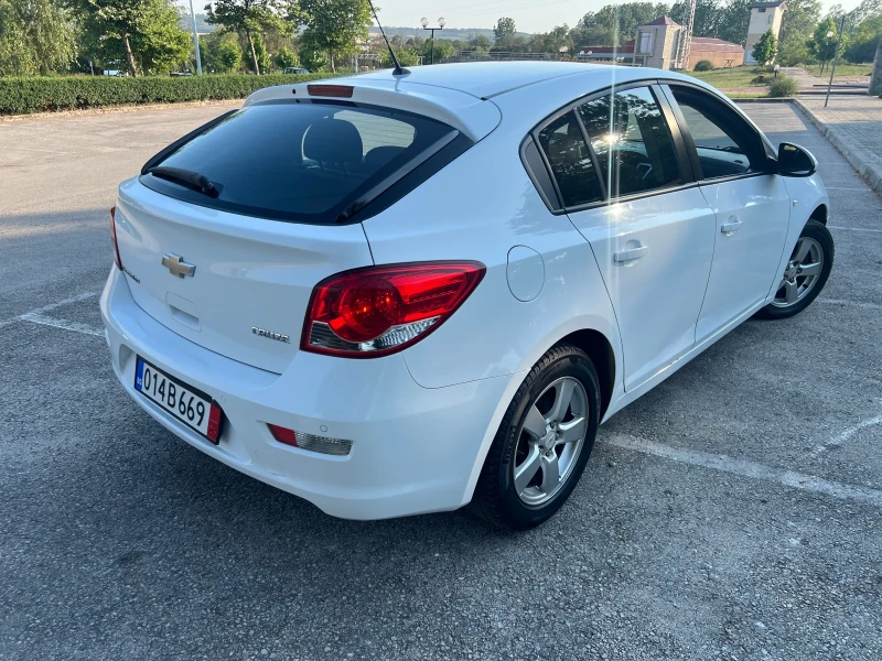 Chevrolet Cruze 1.8I LPG, снимка 5 - Автомобили и джипове - 50998100