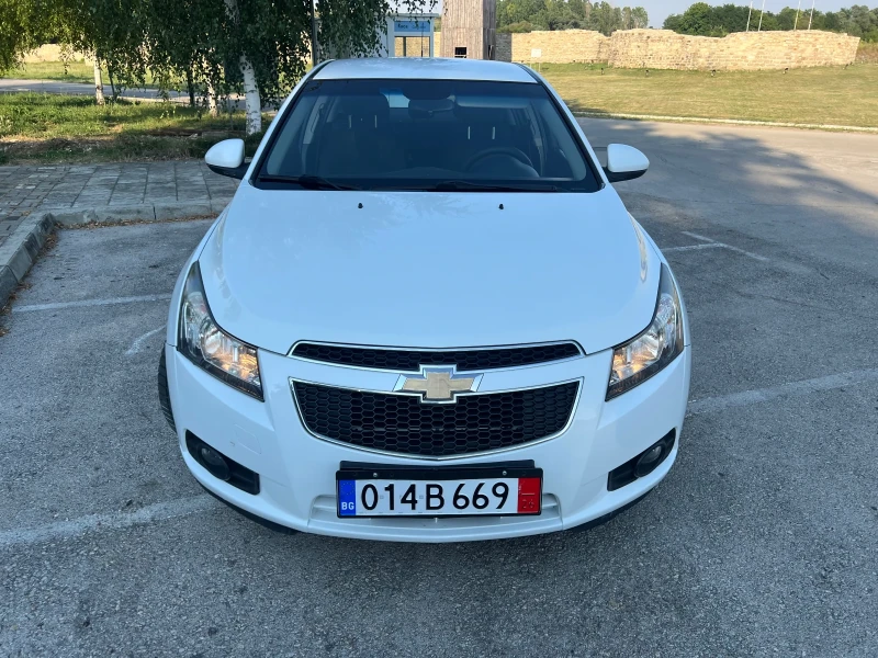 Chevrolet Cruze 1.8I LPG, снимка 2 - Автомобили и джипове - 50998100