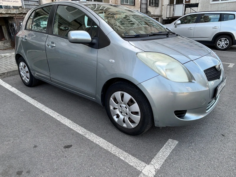 Toyota Yaris, снимка 2 - Автомобили и джипове - 52787275