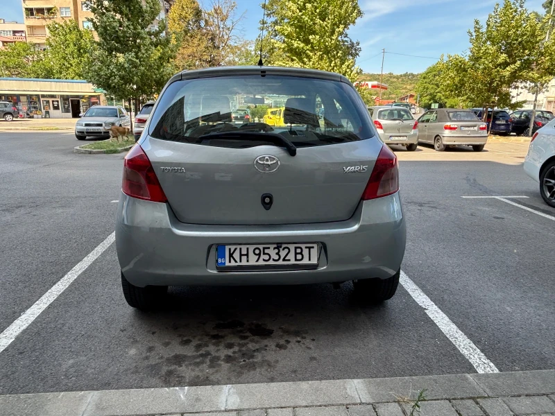 Toyota Yaris, снимка 4 - Автомобили и джипове - 52787275