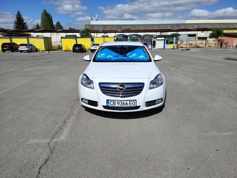 Opel Insignia, снимка 7 - Автомобили и джипове - 51814081