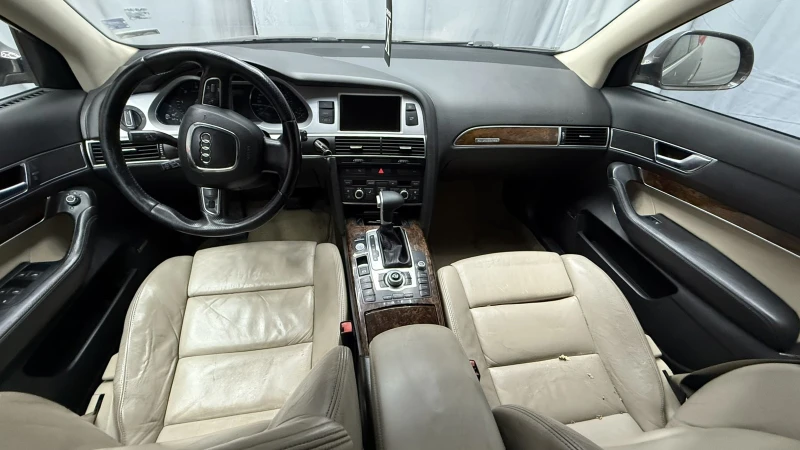 Audi A6, снимка 2 - Автомобили и джипове - 51930185