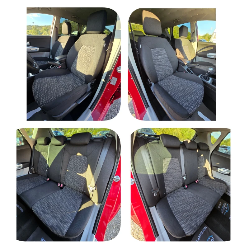 Kia Ceed 1.6 CRDI ВЪНШНИ ЗАБЕЛЕЖКИ!, снимка 12 - Автомобили и джипове - 52001739