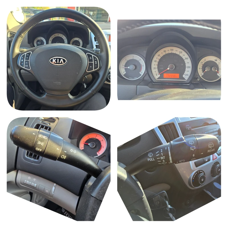 Kia Ceed 1.6 CRDI ВЪНШНИ ЗАБЕЛЕЖКИ!, снимка 13 - Автомобили и джипове - 52001739