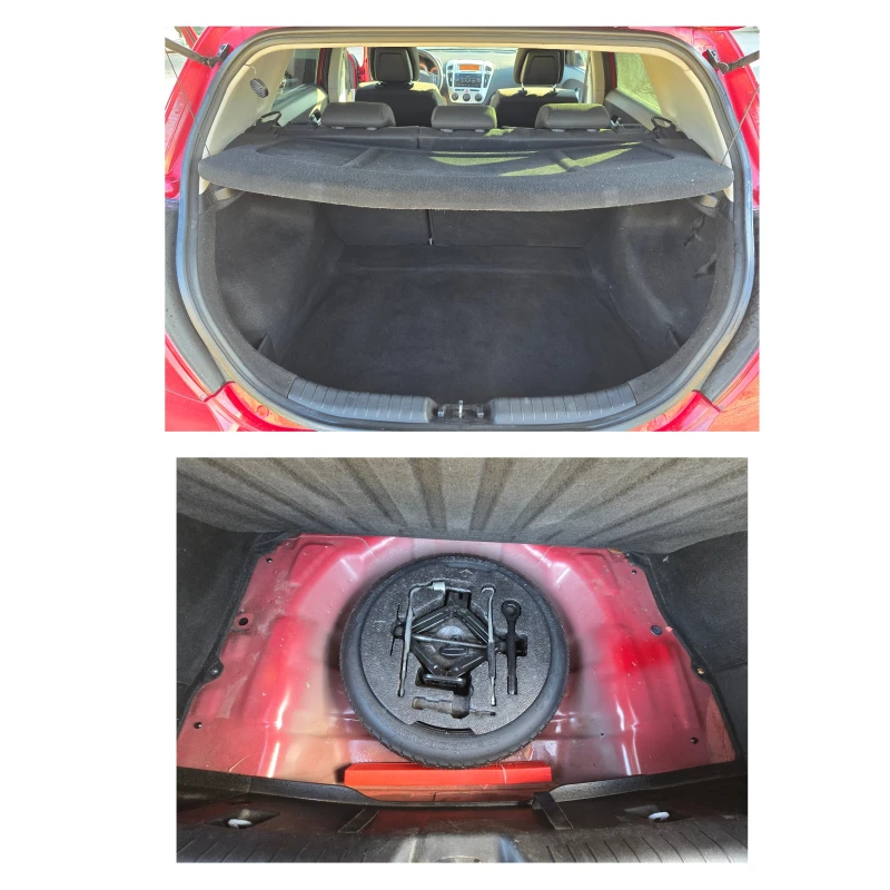 Kia Ceed 1.6 CRDI ВЪНШНИ ЗАБЕЛЕЖКИ!, снимка 15 - Автомобили и джипове - 52001739