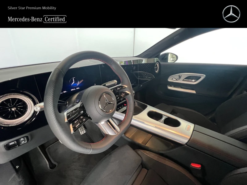 Mercedes-Benz CLA 250 + EQ, снимка 8 - Автомобили и джипове - 52197503