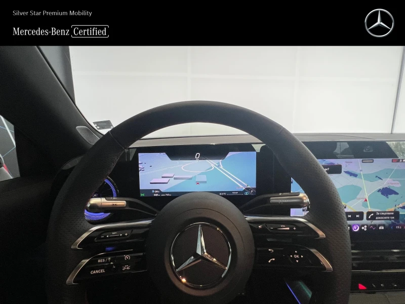 Mercedes-Benz CLA 250 + EQ, снимка 10 - Автомобили и джипове - 52197503