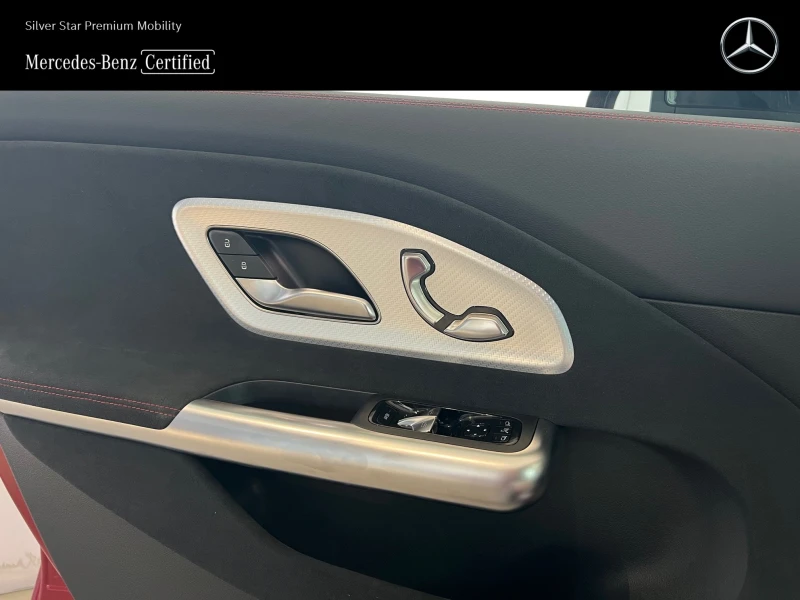 Mercedes-Benz CLA 250 + EQ, снимка 12 - Автомобили и джипове - 52197503