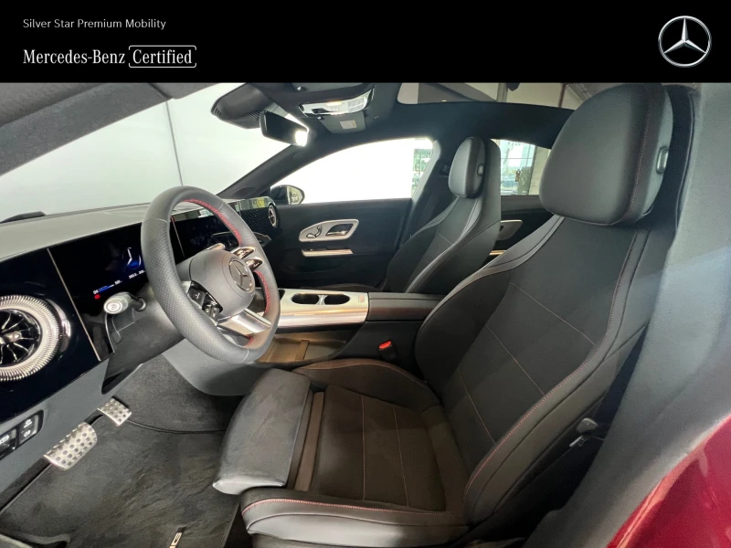 Mercedes-Benz CLA 250 + EQ, снимка 7 - Автомобили и джипове - 52197503