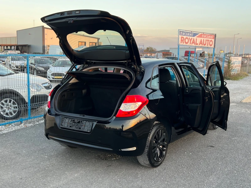 Citroen C4 ЛИЗИНГ-1, 6 E-HDI-КЛИМАТИК- ТОП, снимка 13 - Автомобили и джипове - 52266415