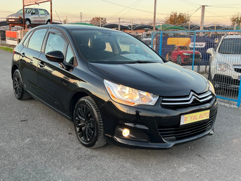 Citroen C4 ЛИЗИНГ-1, 6 E-HDI-КЛИМАТИК- ТОП, снимка 3 - Автомобили и джипове - 52266415