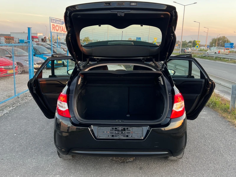 Citroen C4 ЛИЗИНГ-1, 6 E-HDI-КЛИМАТИК- ТОП, снимка 9 - Автомобили и джипове - 52266415