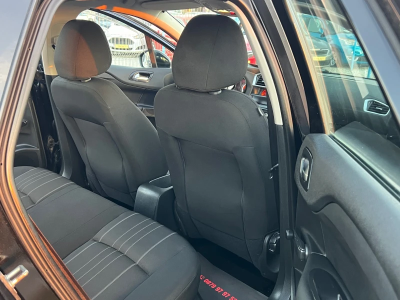 Citroen C4 ЛИЗИНГ-1, 6 E-HDI-КЛИМАТИК- ТОП, снимка 10 - Автомобили и джипове - 52266415