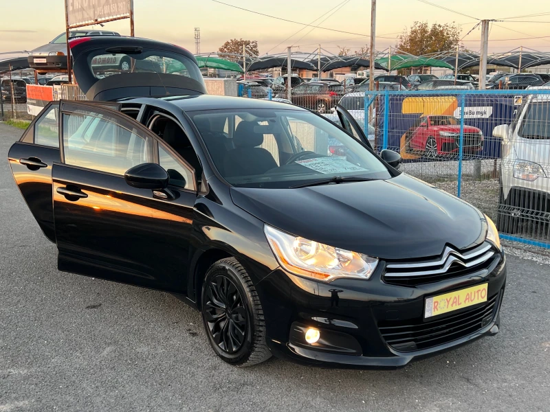 Citroen C4 ЛИЗИНГ-1, 6 E-HDI-КЛИМАТИК- ТОП, снимка 17 - Автомобили и джипове - 52266415