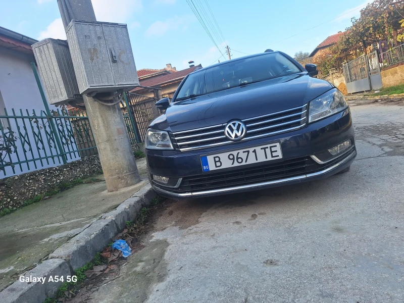 VW Passat, снимка 9 - Автомобили и джипове - 52542081