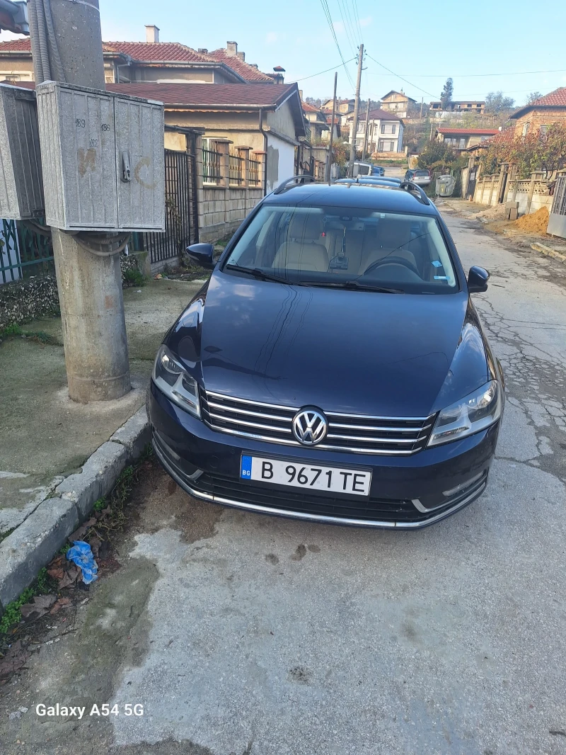 VW Passat