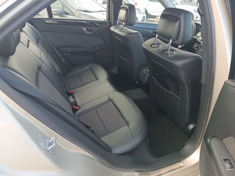 Mercedes-Benz E 200 DISTRONIC/KAMERA/LED/PODGREV, снимка 7 - Автомобили и джипове - 52589755