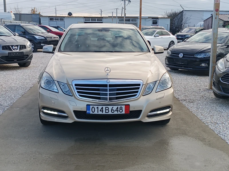 Mercedes-Benz E 200 DISTRONIC/KAMERA/LED/PODGREV