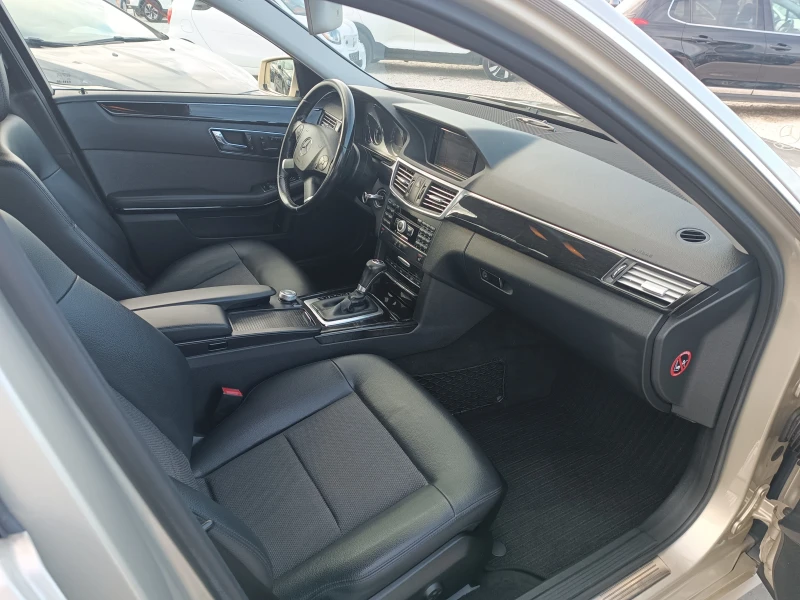 Mercedes-Benz E 200 DISTRONIC/KAMERA/LED/PODGREV, снимка 9 - Автомобили и джипове - 52589755