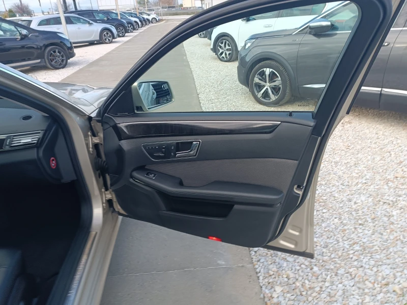 Mercedes-Benz E 200 DISTRONIC/KAMERA/LED/PODGREV, снимка 10 - Автомобили и джипове - 52589755