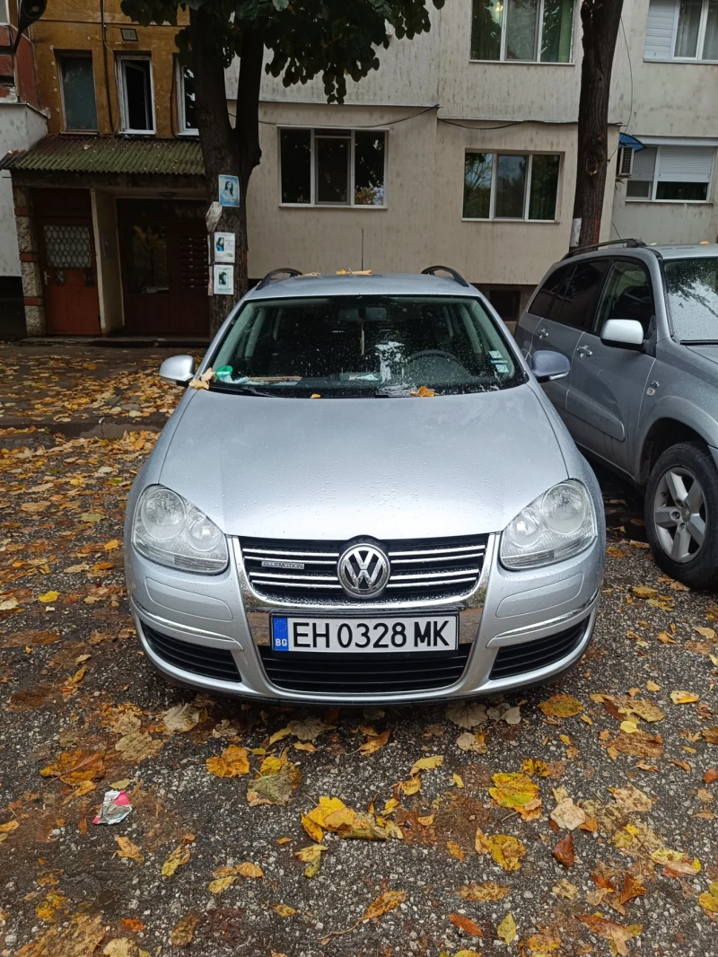 VW Golf 1.9, снимка 9 - Автомобили и джипове - 52915727