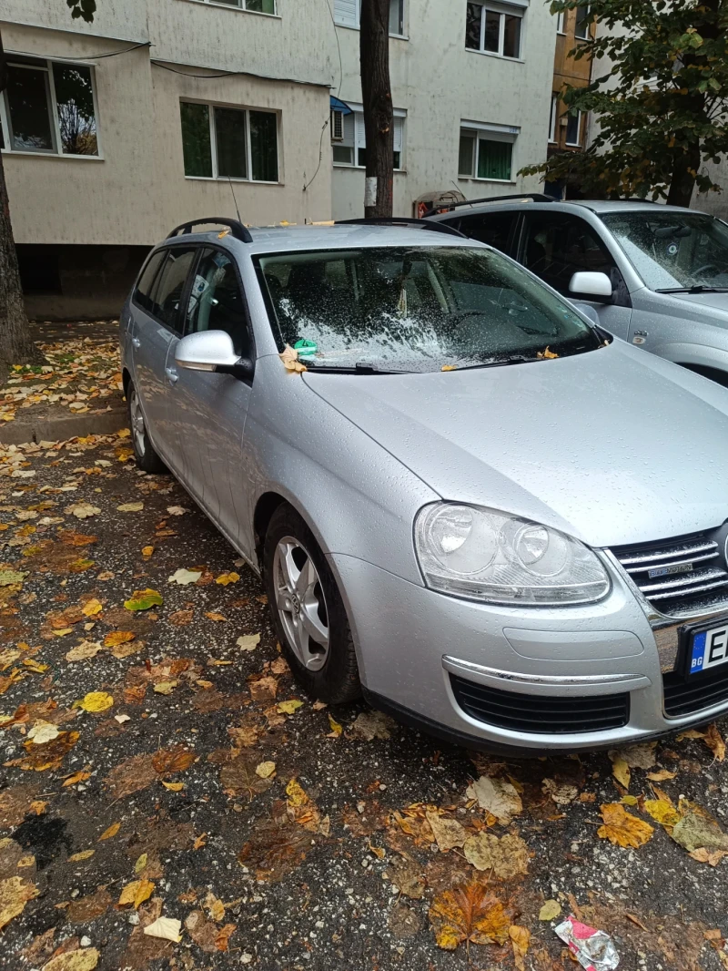 VW Golf 1.9, снимка 7 - Автомобили и джипове - 52915727