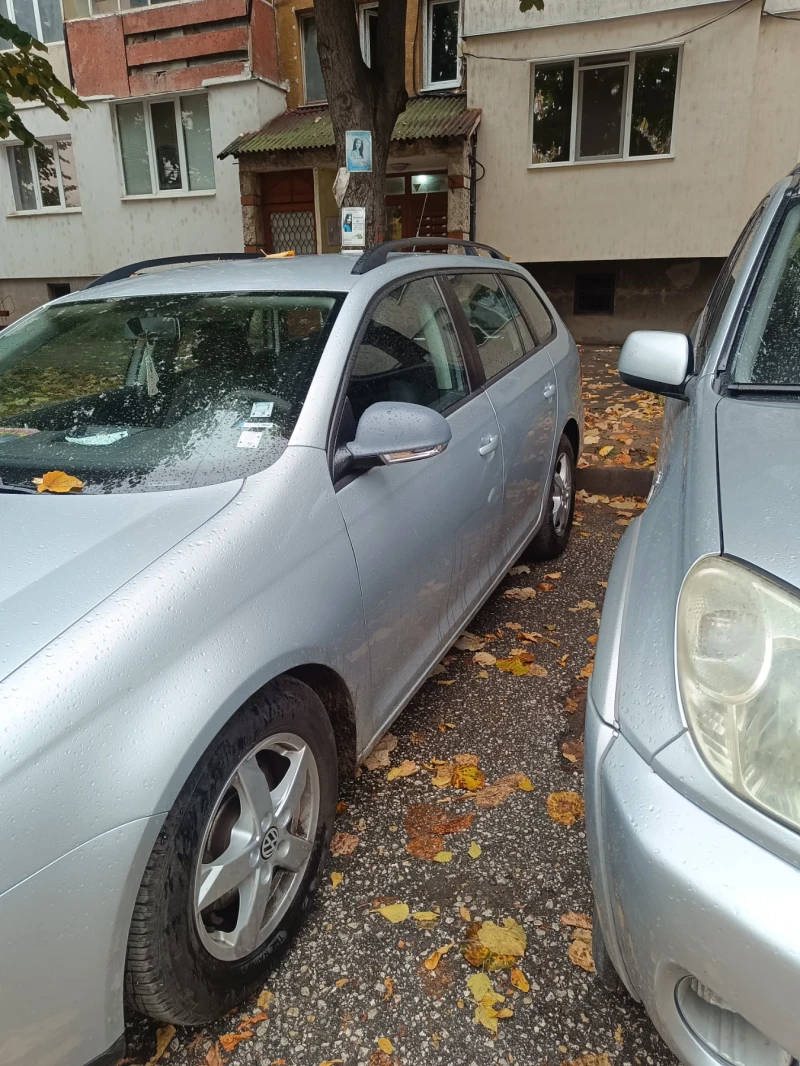VW Golf 1.9, снимка 8 - Автомобили и джипове - 52915727